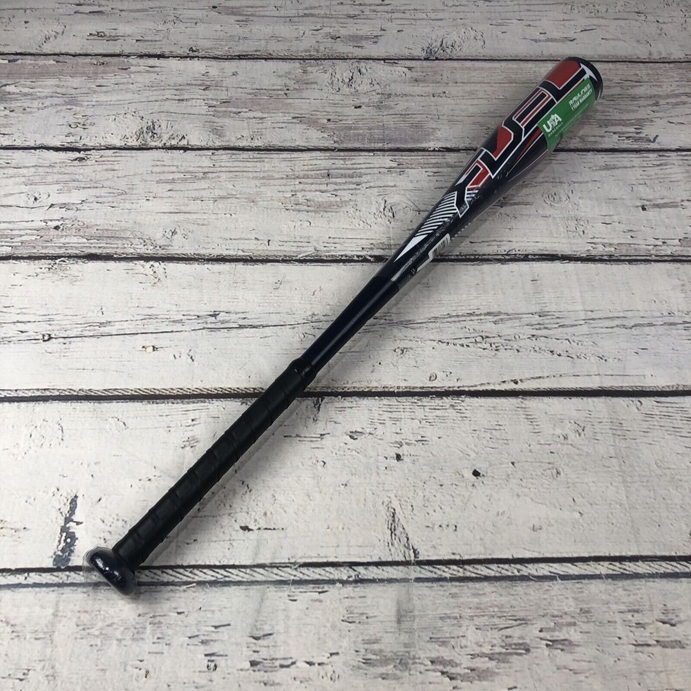 Rawlings 28" Fuel Baseball Bat USA -8 Drop 2 5/8"‎ Barrel 1 Pc Alloy NEW